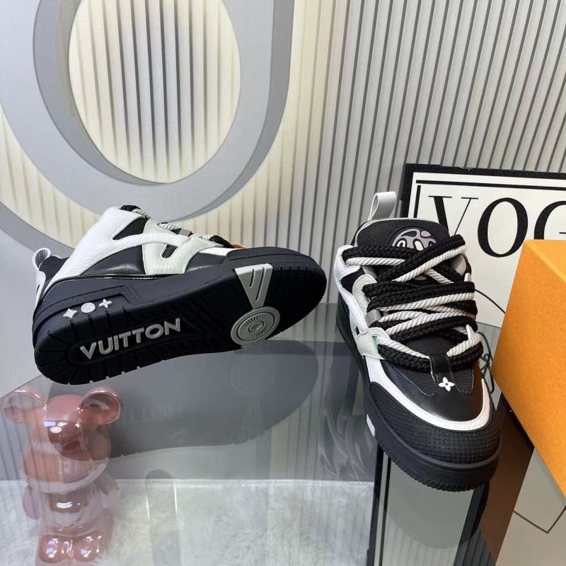 Louis Vuitton Trainer Sneaker